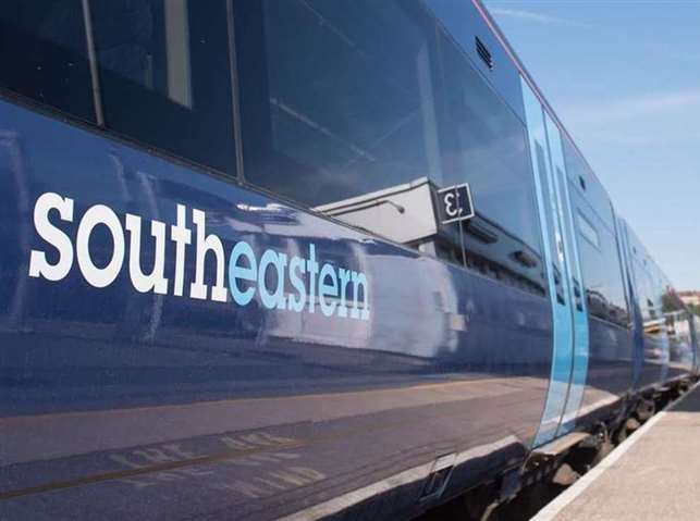 Southeastern services were unable to run between Borough Green and Ashford after emergency services were called to an incident on the Maidstone East line. Stock picture