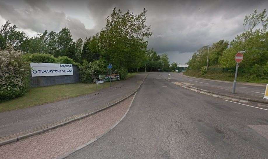 A second death has been reported at Bakkavor's Tilmanstone Salads factory in Eythorne. Picture: Google Maps