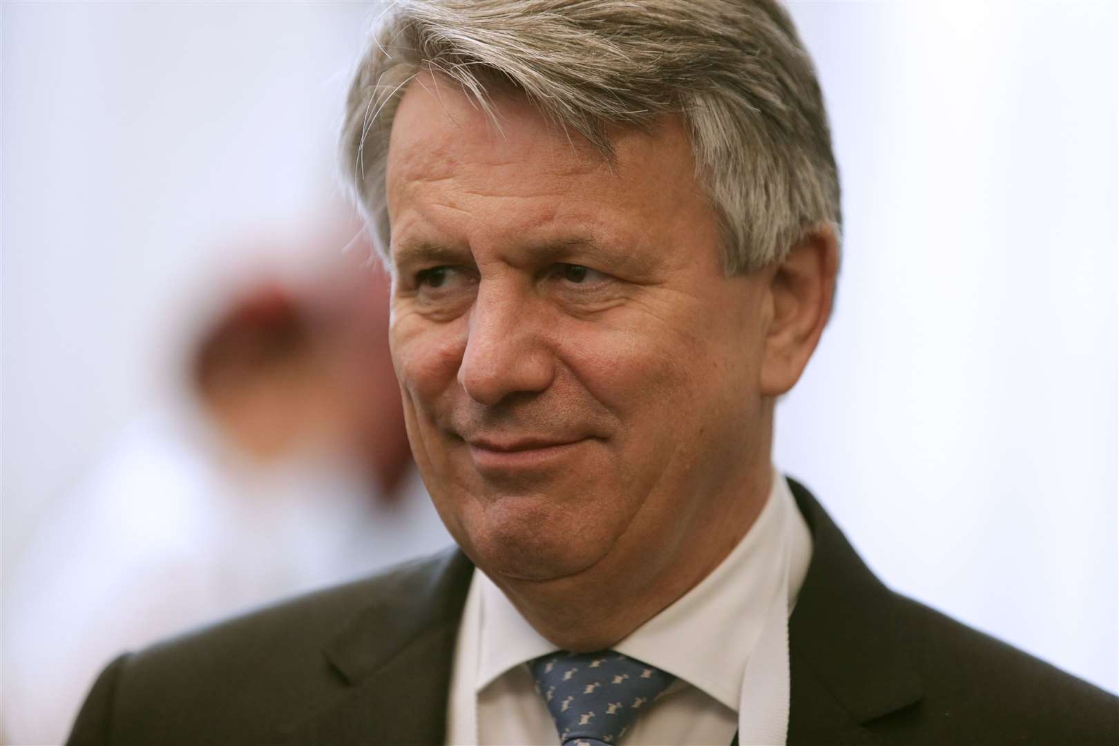 Chief executive Ben van Beurden said Shell has taken ‘tough but decisive actions’ (Daniel Leal-Olivas/PA)