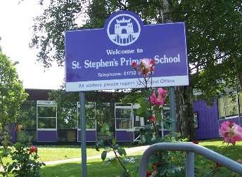 St Stephen's School in Tonbridge was placed into special measures