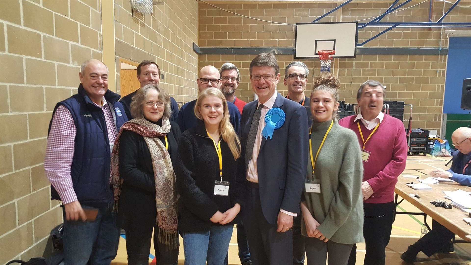 Greg Clark and his supporters (24145299)