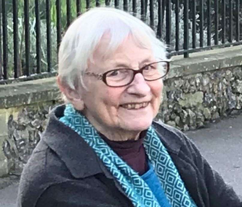 Anne Seller died aged 79 after the collision in November last year