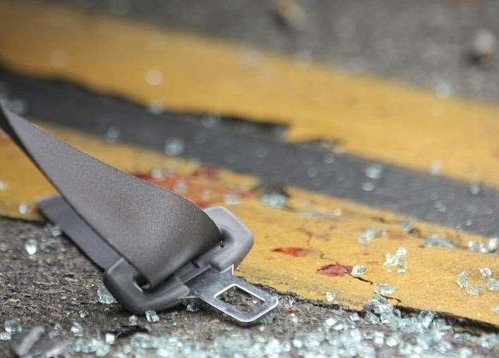 Last year saw 42 deaths from road accidents