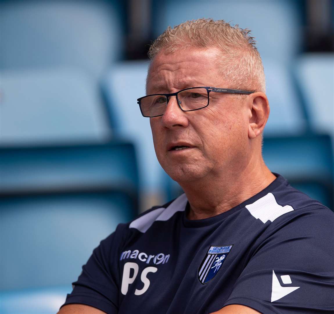 Gillingham chairman Paul Scally wants finances to filter down to help keep clubs keep afloat during the coronavirus crisis
