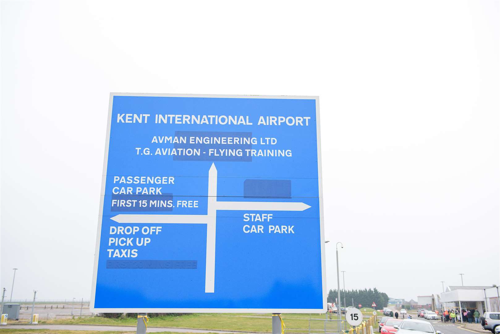 RiverOak Strategic Partners want to reopen Manston airport. Picture: Alan Langley