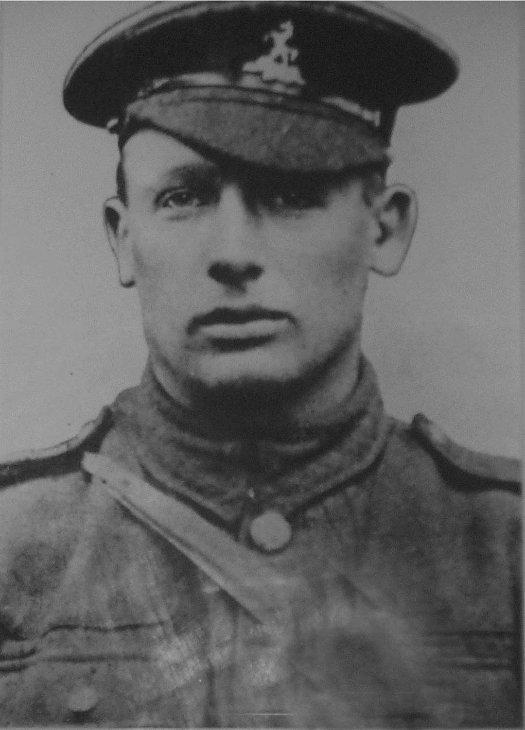Sgt Thomas James Harris of the West Kent Regiment who died in action in August 1918 is to be commemorated on the first blue plaque in Halling