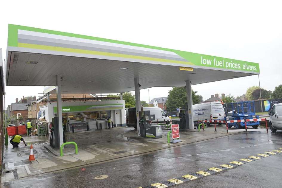 New kid on the block Applegreen has prompted a petrol price war