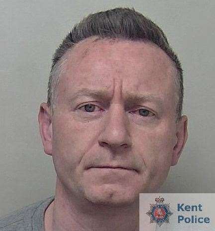 Steven Palmer was jailed after sexually assaulting a girl at a Margate park. Picture: Kent Police