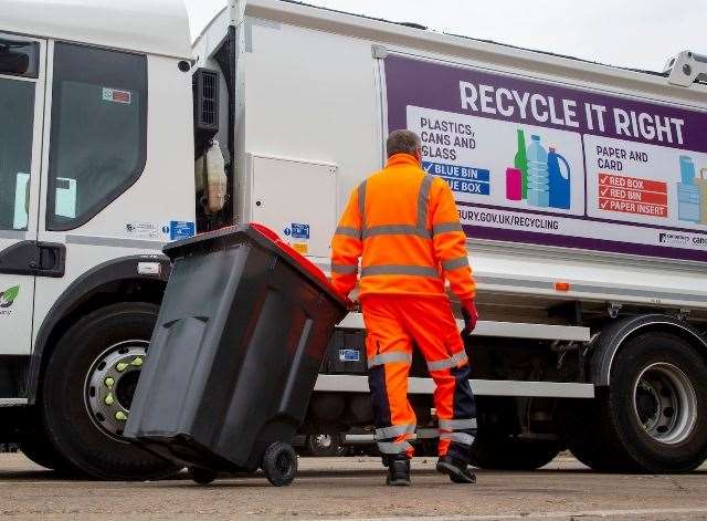 Members of the GMB union working for Canenco - the Canterbury City Council-owned firm running waste collections and street cleaning - had been on strike for 67 days