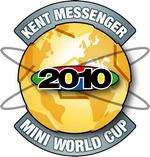 KM Mini World Cup logo