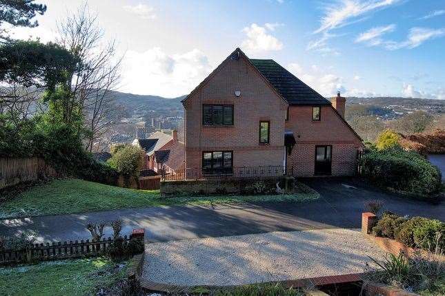 Five-bed detached house in Pharos Drive. Picture: Zoopla / Miles and Barr