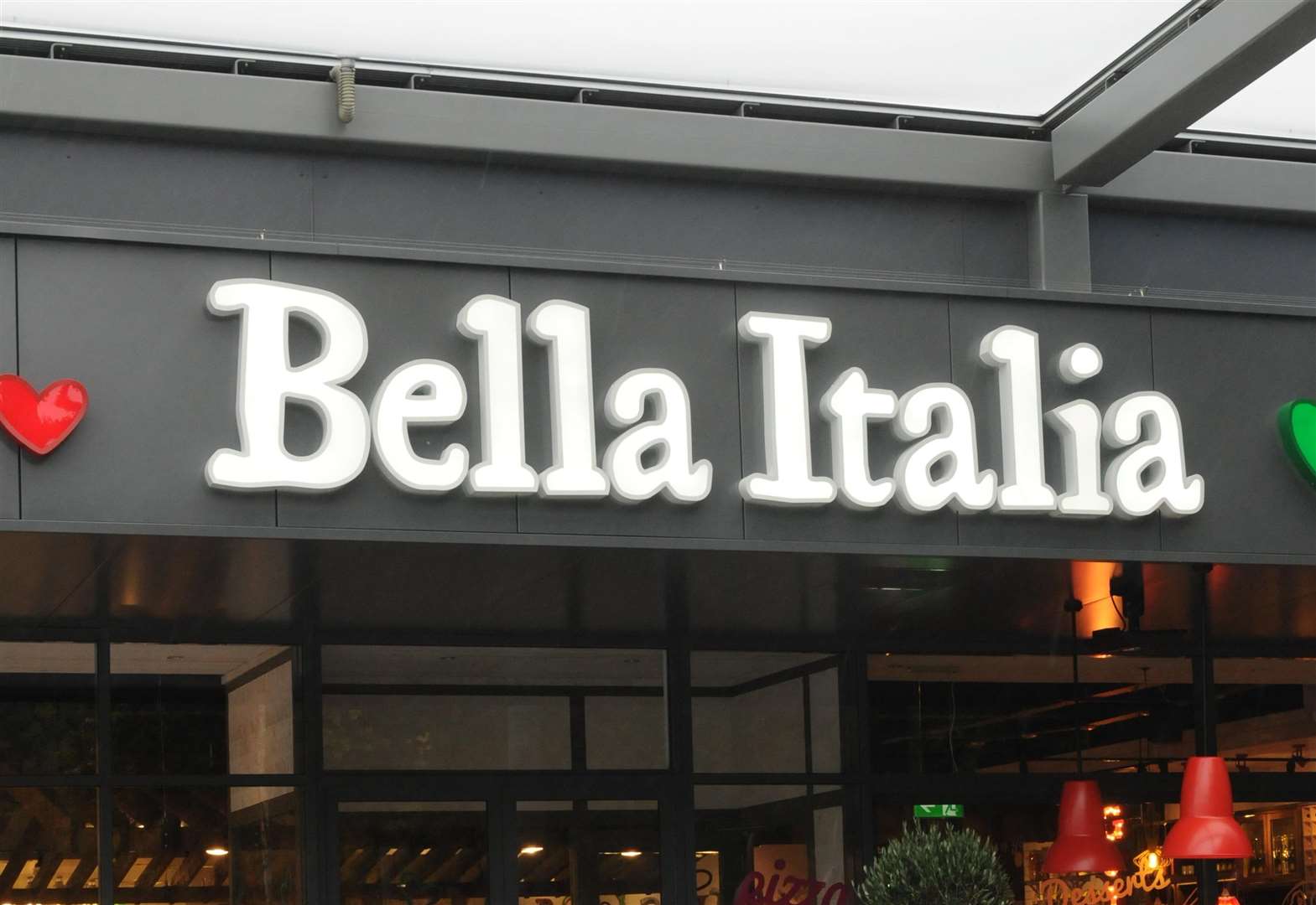 Bella Italia May Not To Move Into £53 Million St James Retail And