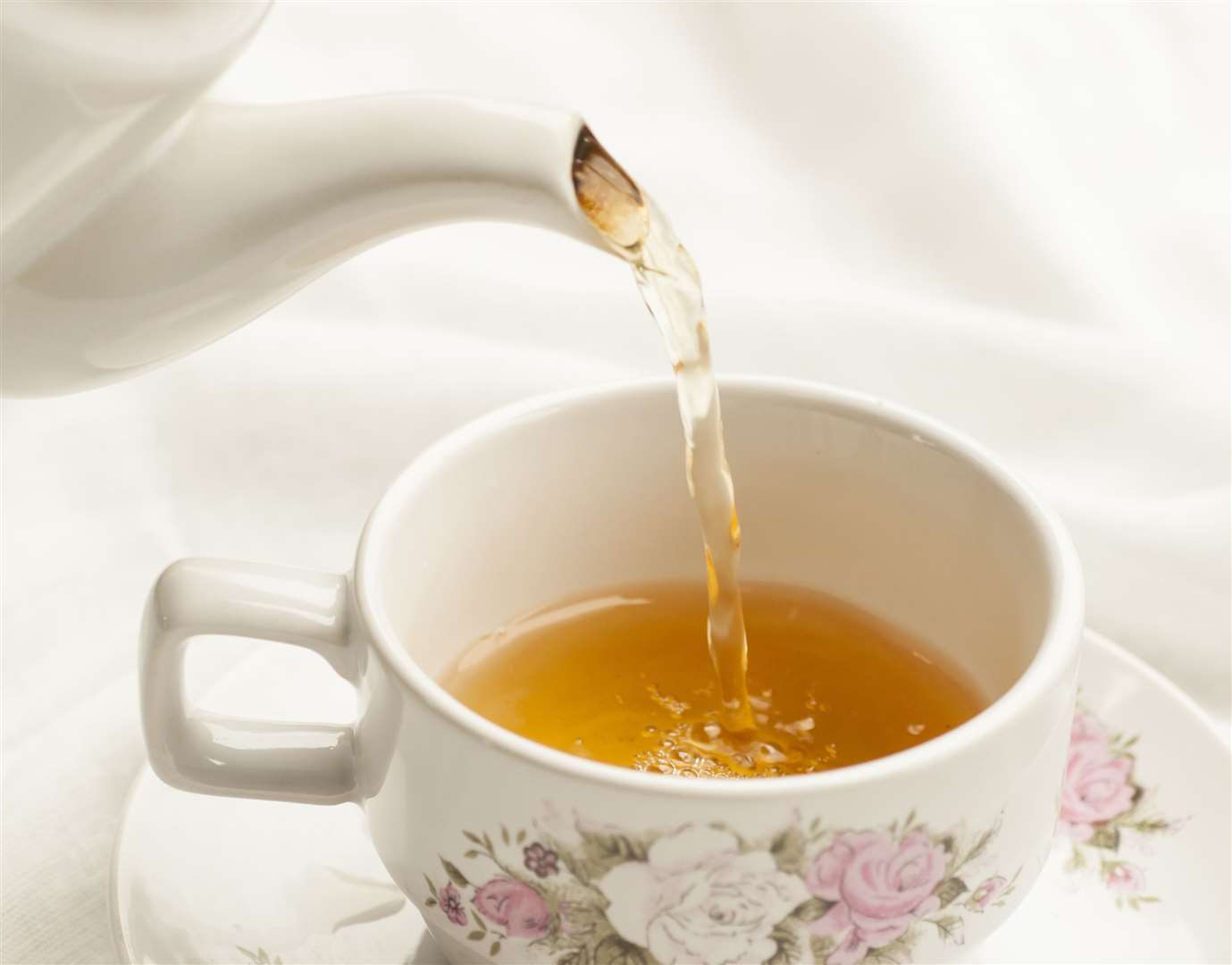 All our columnist wanted was a mug of English tea Picture: Thinkstock