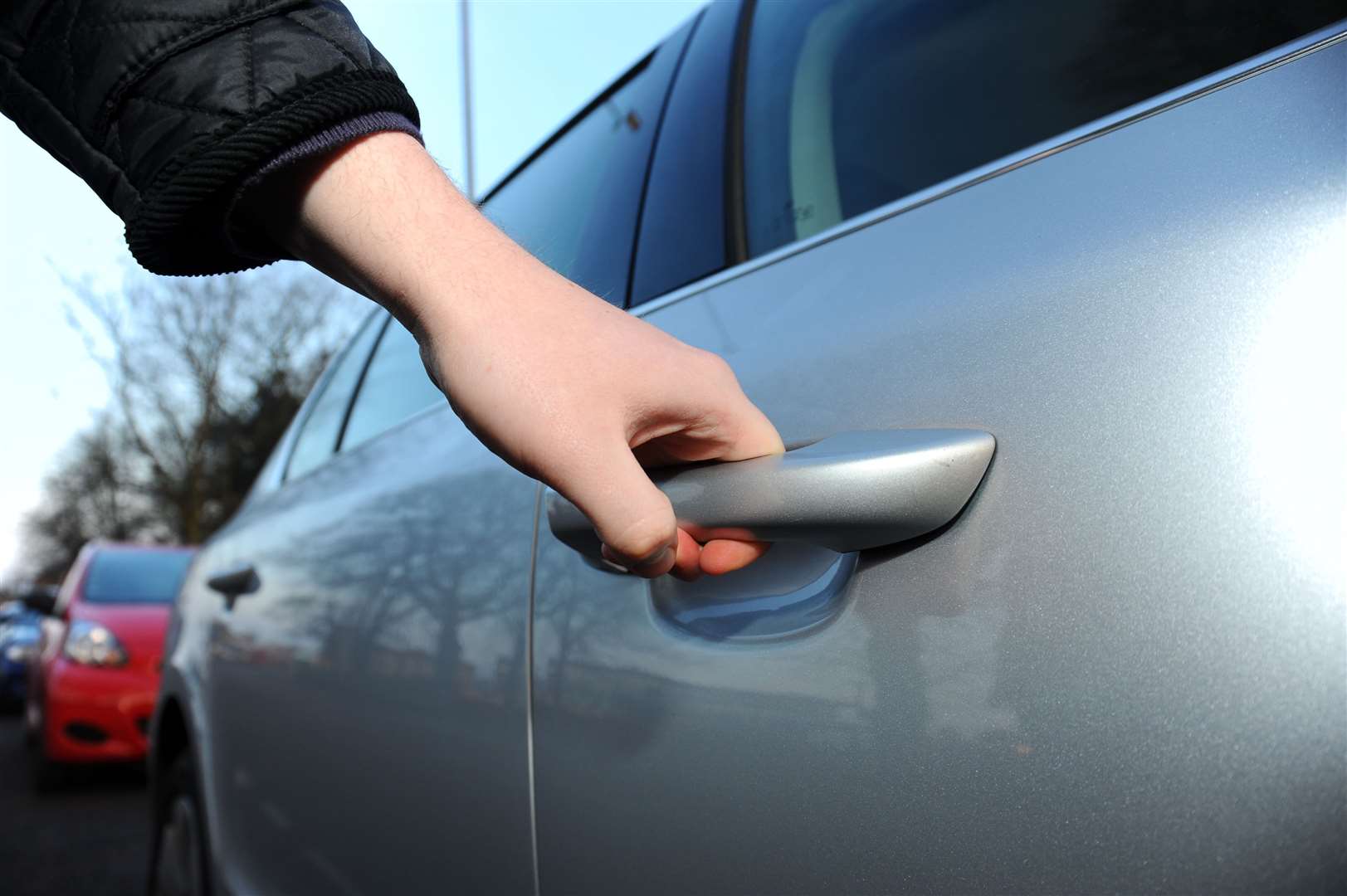 Do you check your car is locked? Image: iStock.