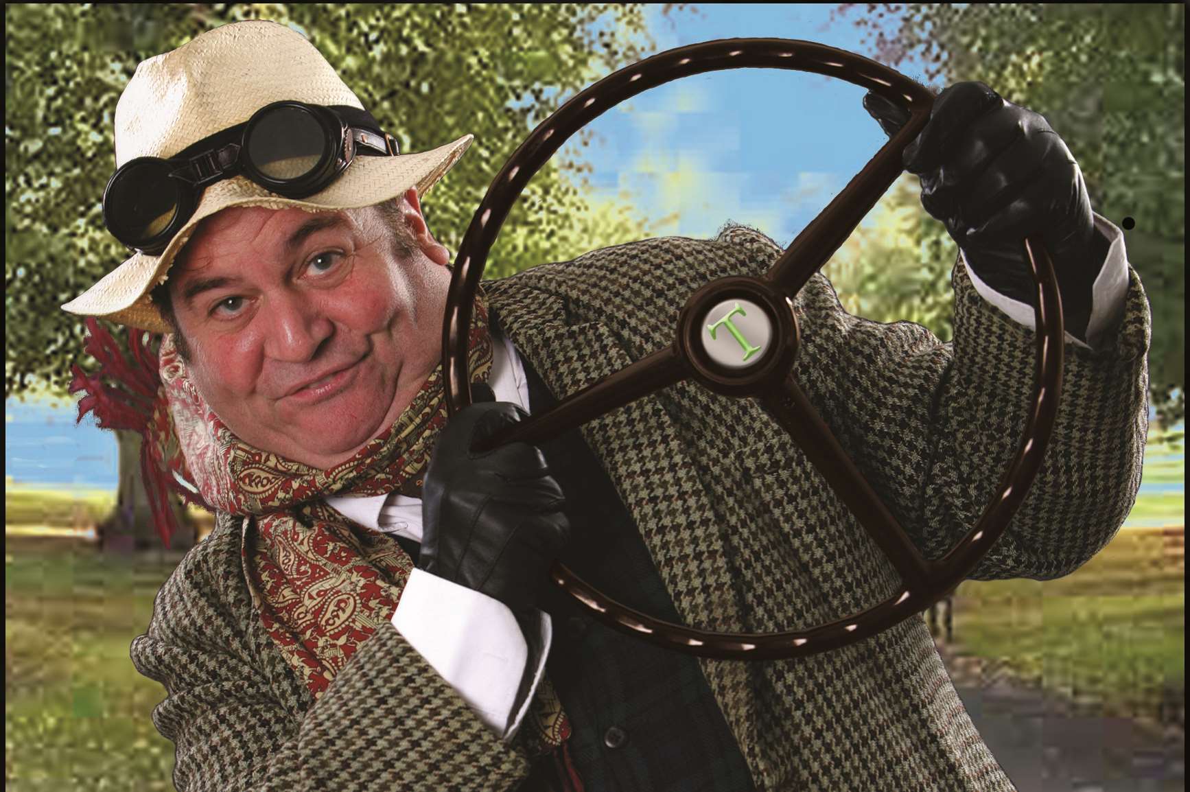 Chapterhouse Theatre Company will bring The Wind in the Willows to Belmont House and Gardens