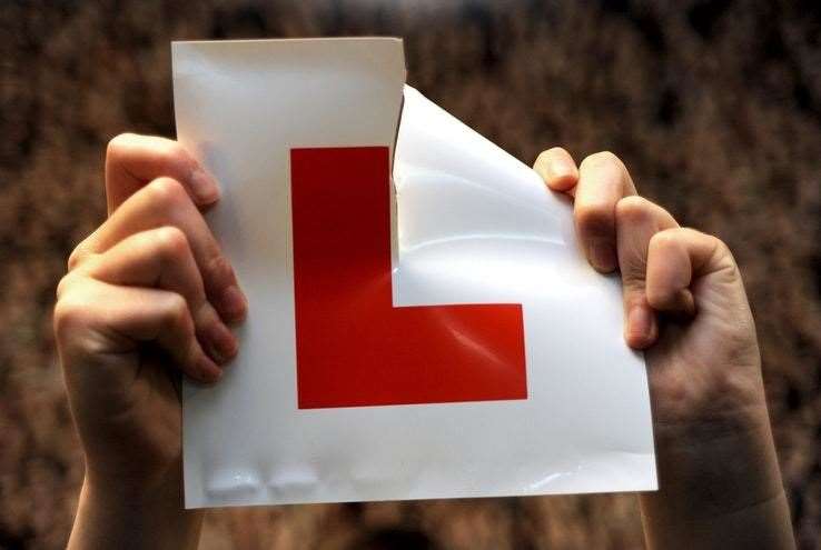 Ripping up the L-plates didn't involve a lengthy theory test