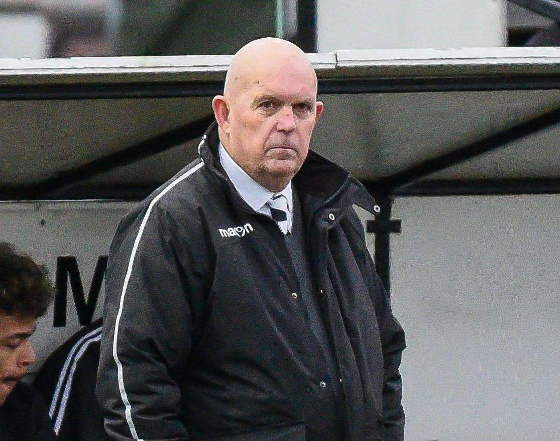 Deal Town manager Derek Hares Picture: Alan Langley