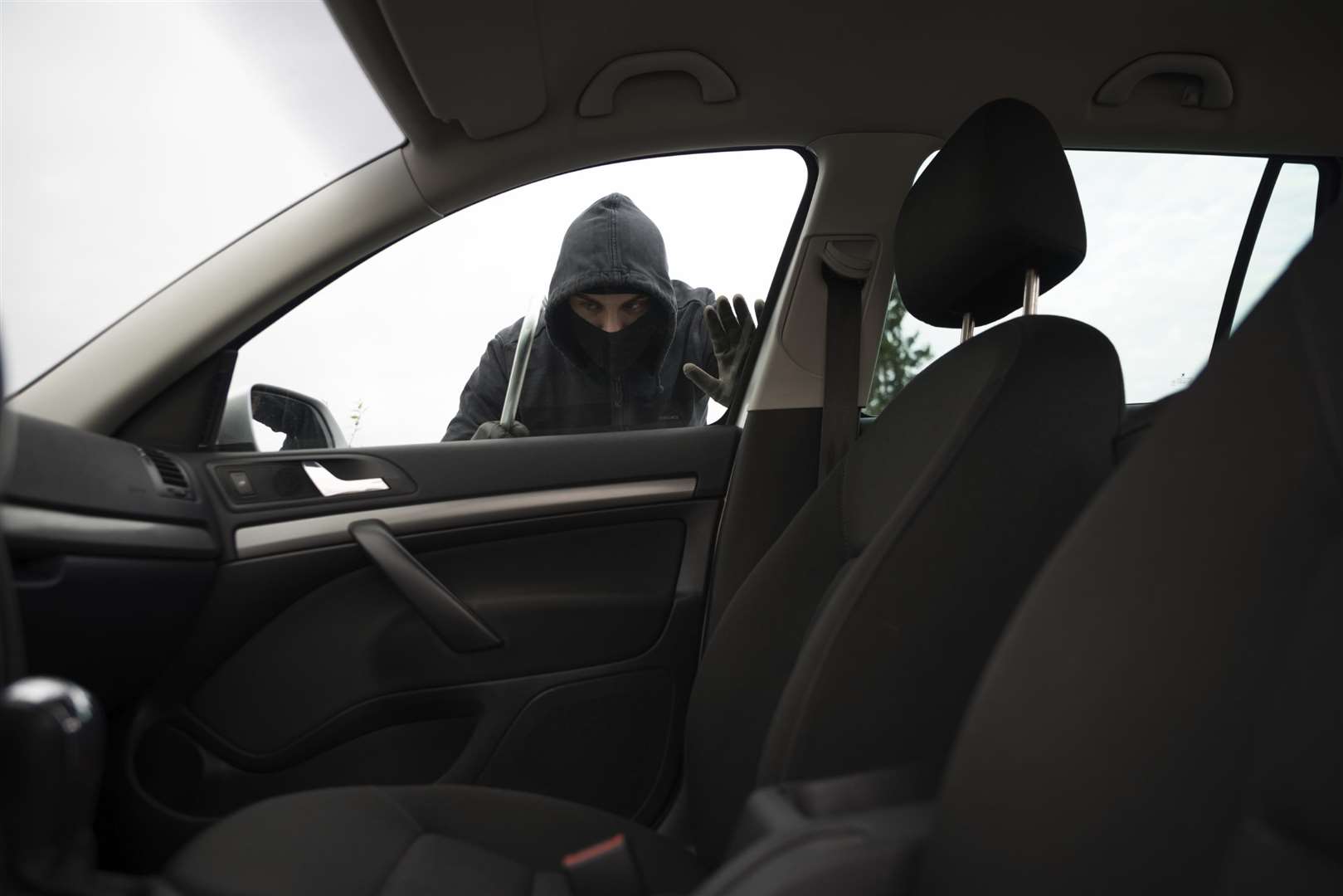 Officers now want residents to beware of vandals targetting cars. Stock image
