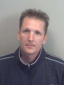 Stephen Ingram, jailed for drug offences