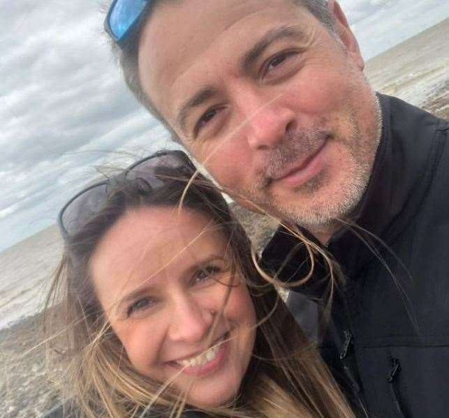 Jannie and Javita are missing out on their £2,700 honeymoon to Mauritius after TUI cancelled a week before they were due to fly out. Picture: Deadline News