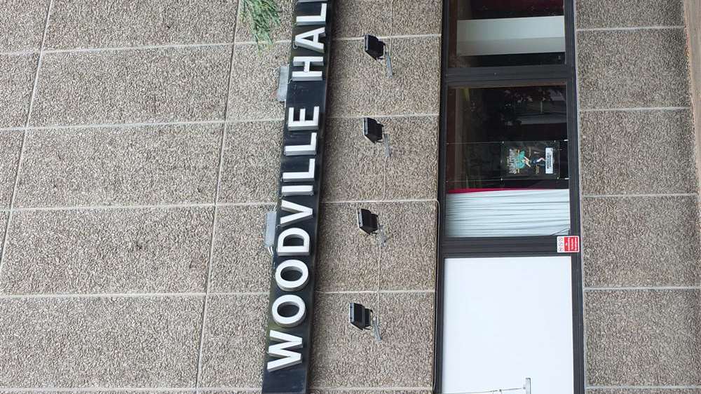 The Woodville Halls