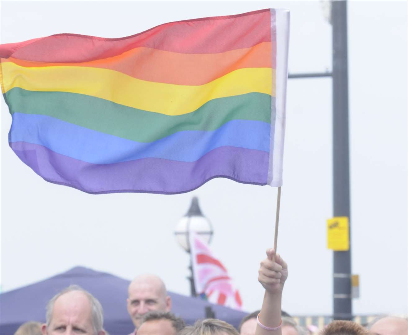 Photos from Thanet Pride 2010. Picture: Paul Dennis