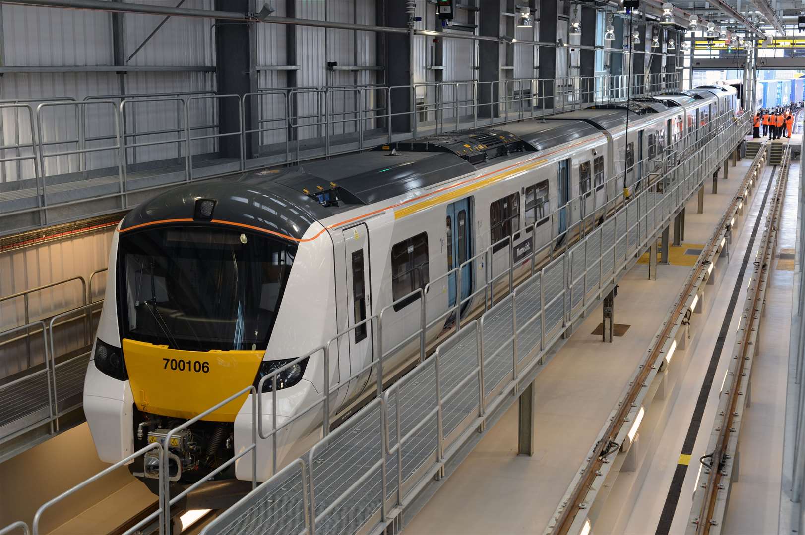 Thameslink is supposed to introduce new trains on Maidstone East line
