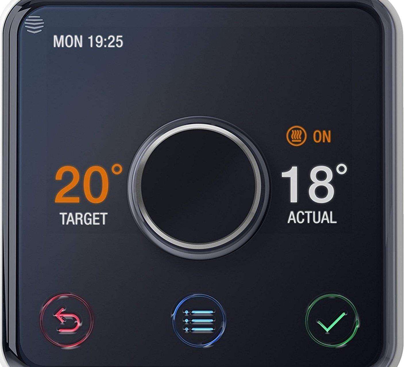 The Hive Active Heating and Hot Water Thermostat was a popular choice for bargain hunters