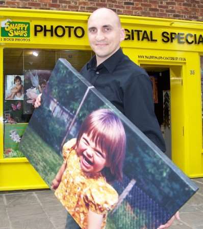 Picture: Steve Humphries of Snappy Snaps
