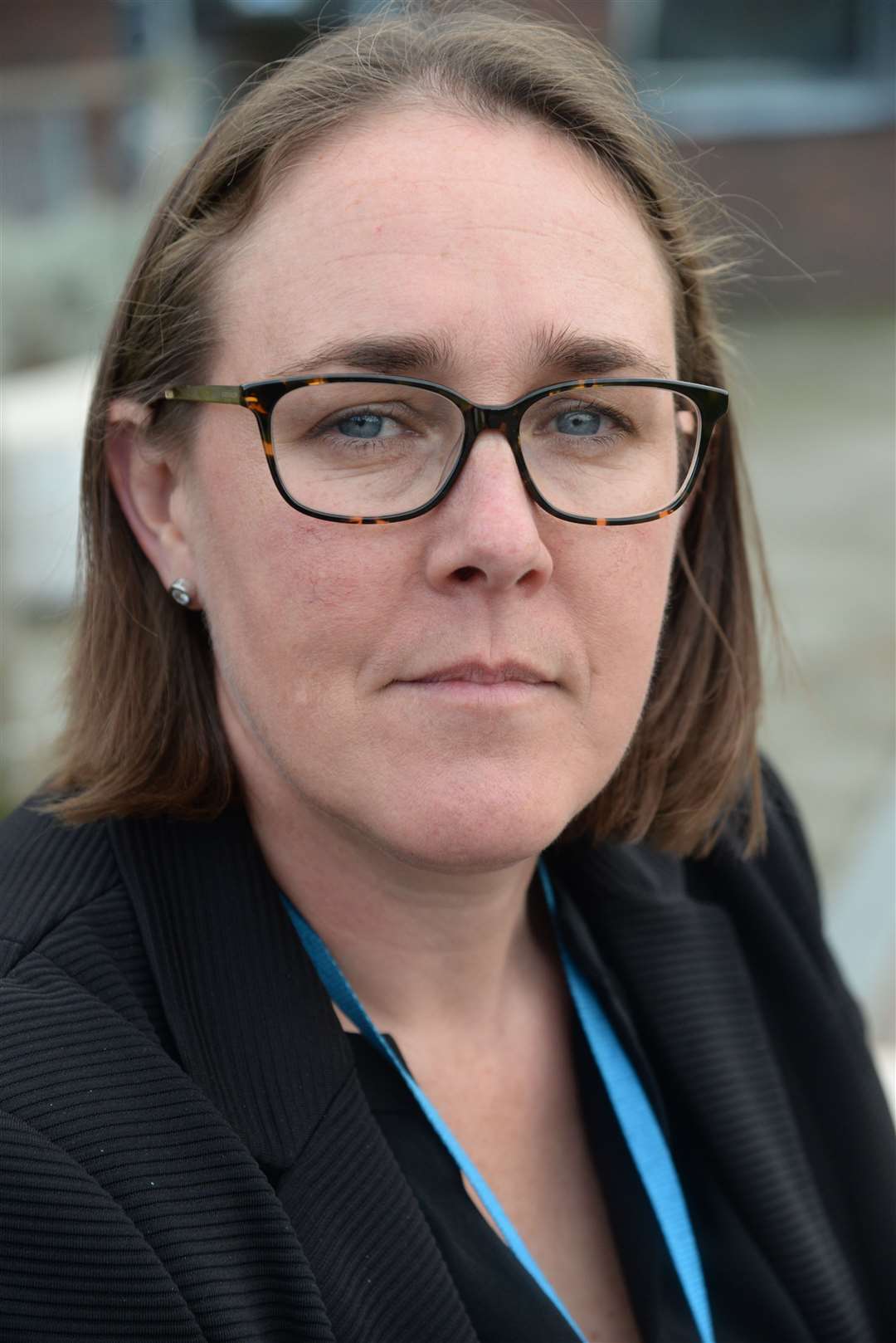 Tina Lee, principal at the Oasis Isle of Sheppey Academy. Picture: Chris Davey