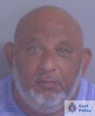 Petr Makula was ordered to repay £73,608 to those he kept as slaves, pocketing their wages from "backbreaking" work. Pictures: Kent Police