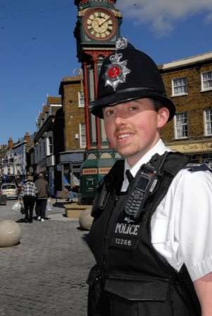 PC Joe Russell