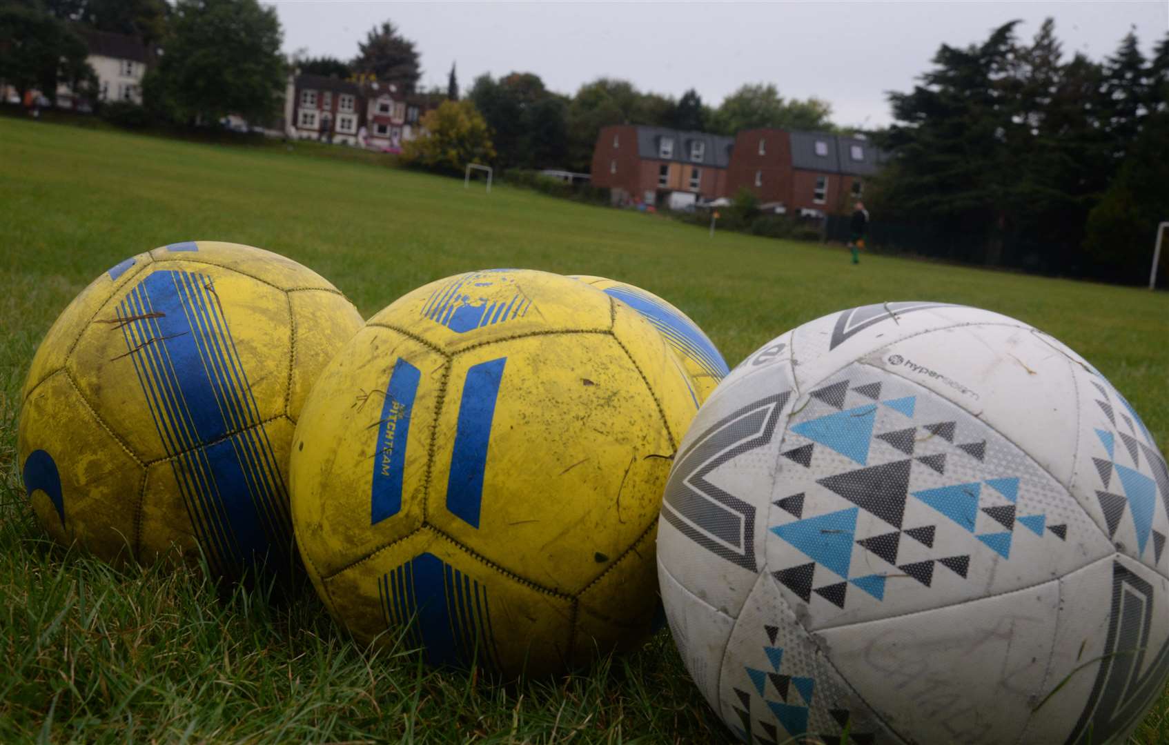 Medway Area Sunday League round-up. Picture: Chris Davey