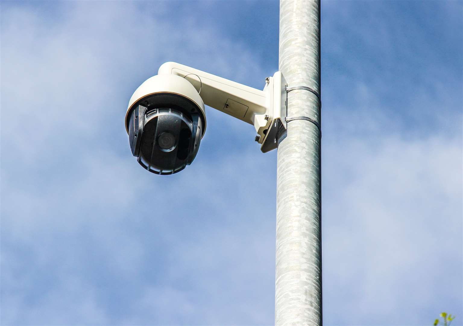 New CCTV cameras have been installed outside schools in Dartford. Photo: Stock