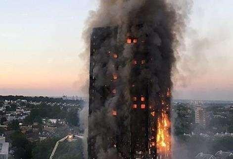 Grenfell Tower. (6682444)