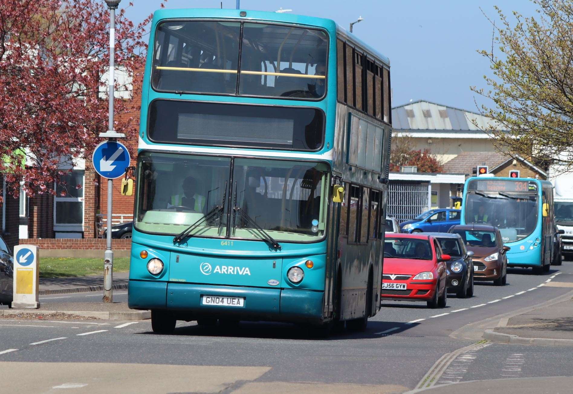 Kent County Council bus service proposals are controversial