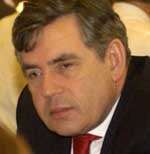 Under pressure: Gordon Brown