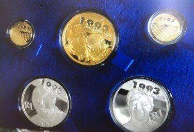Rare coins were stolen. Picture: Kent Police
