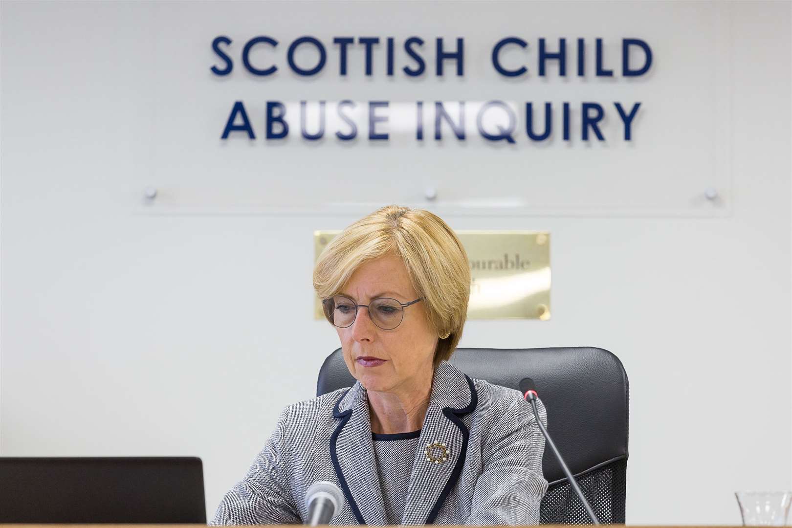 The inquiry is being heard before judge Lady Smith (Nick Mailer/PA)