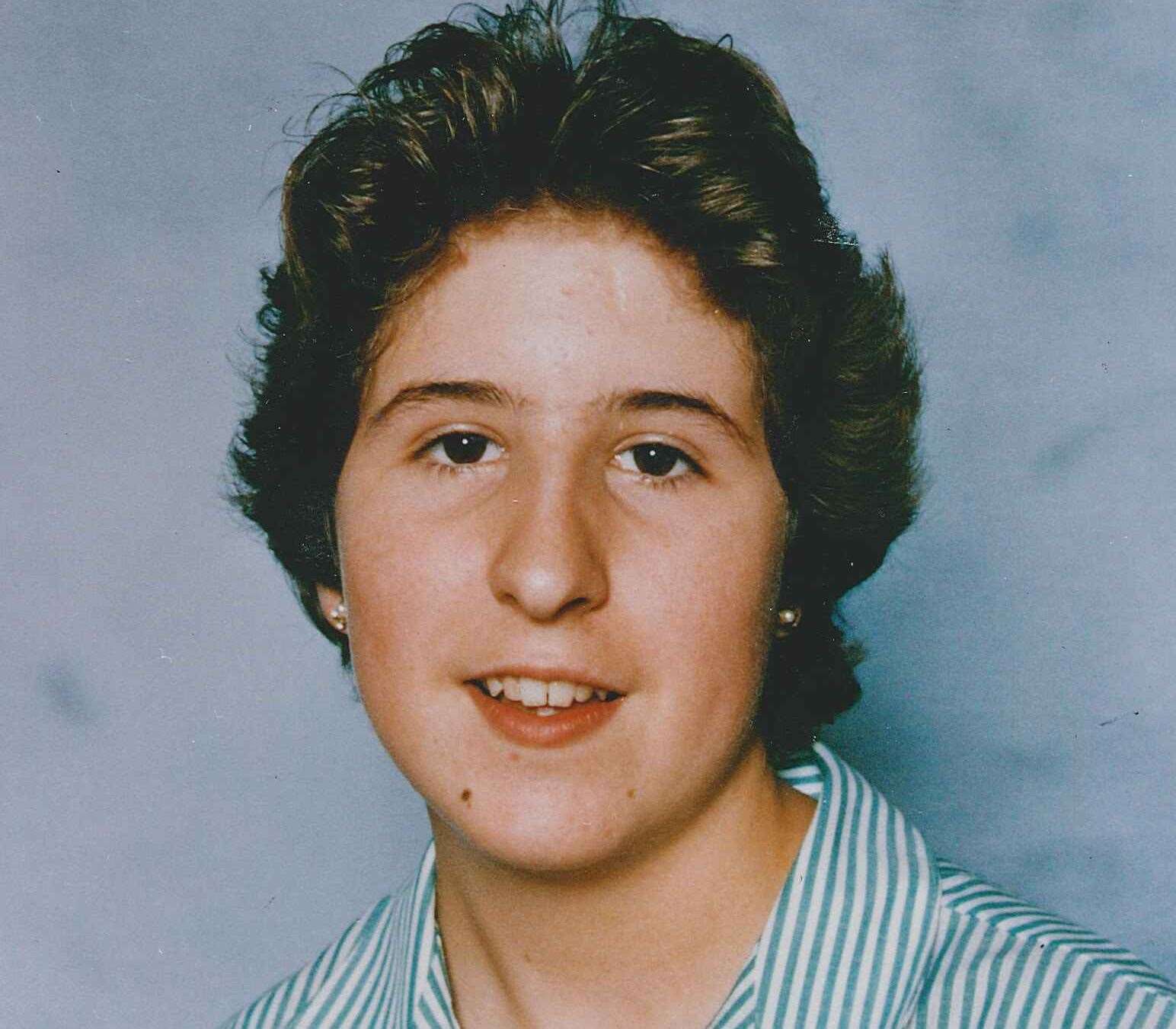 Claire Tiltman was killed 31 years ago. Picture: Family photograph / Kent Police