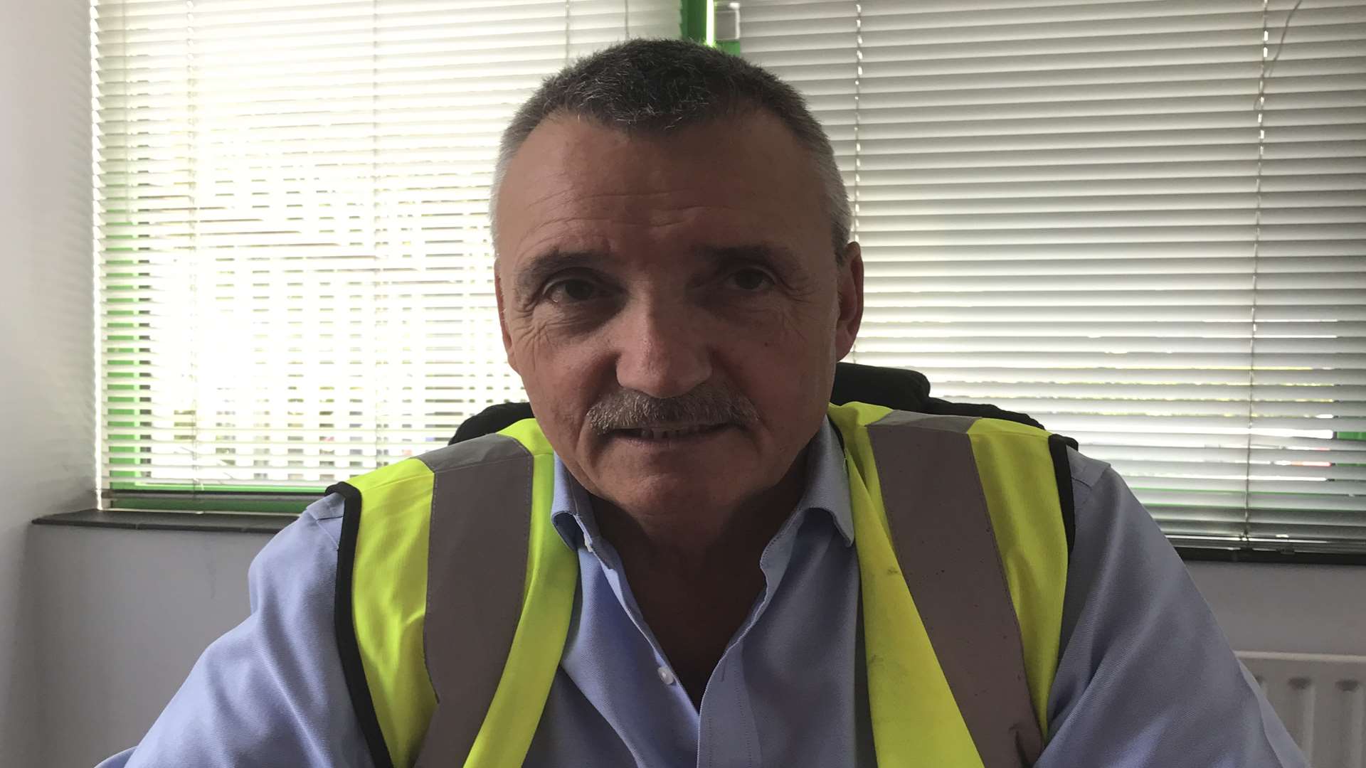 Pensworth Dairy Company managing director Arthur Dunne