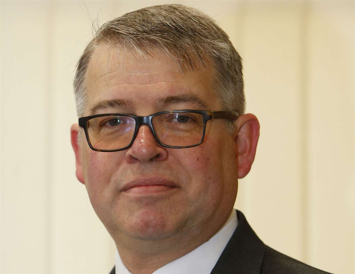 Cllr Martin Cox, Leader of Maidstone Borough Council. Picture: Andy Jones