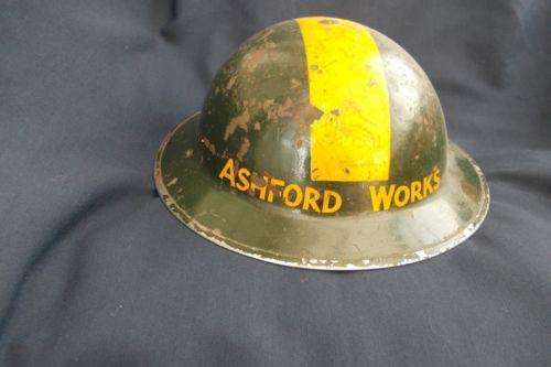 Southern Railway Ashford ARP Helmet
