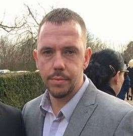 Adam Pritchard has been named locally as the victim of the incident. Picture: Facebook