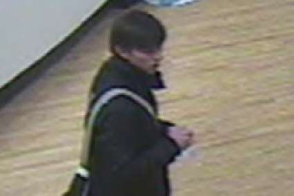 Karol Michalak captured on CCTV after he was reported missing