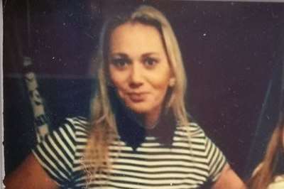 Sasha Broad is missing. Picture: Kent Police