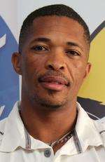 Kent's South African fast-bowler Makhaya Ntini