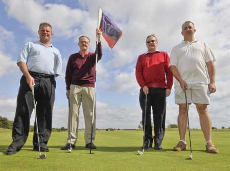 President's Day at Sheerness Golf Club