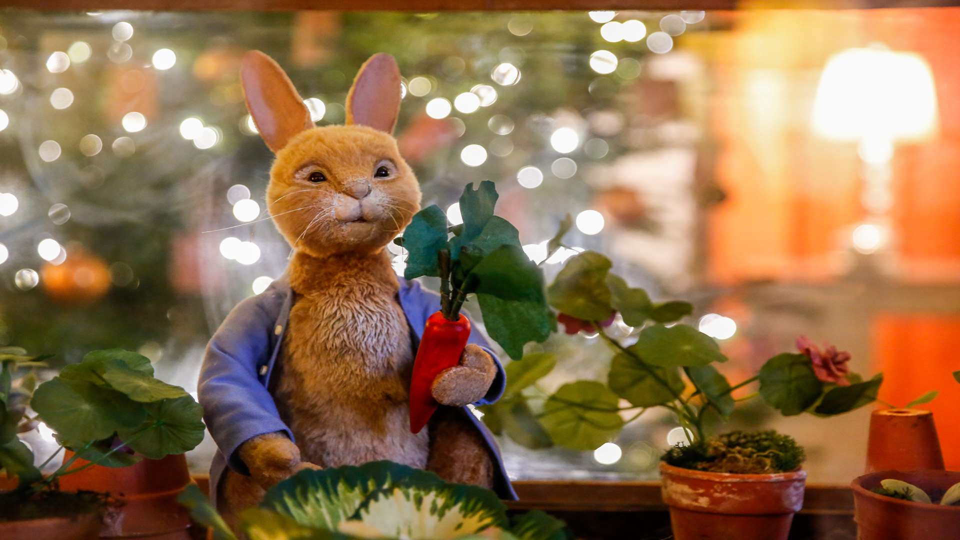 Peter Rabbit will be at Leeds Castle near Maidstone
