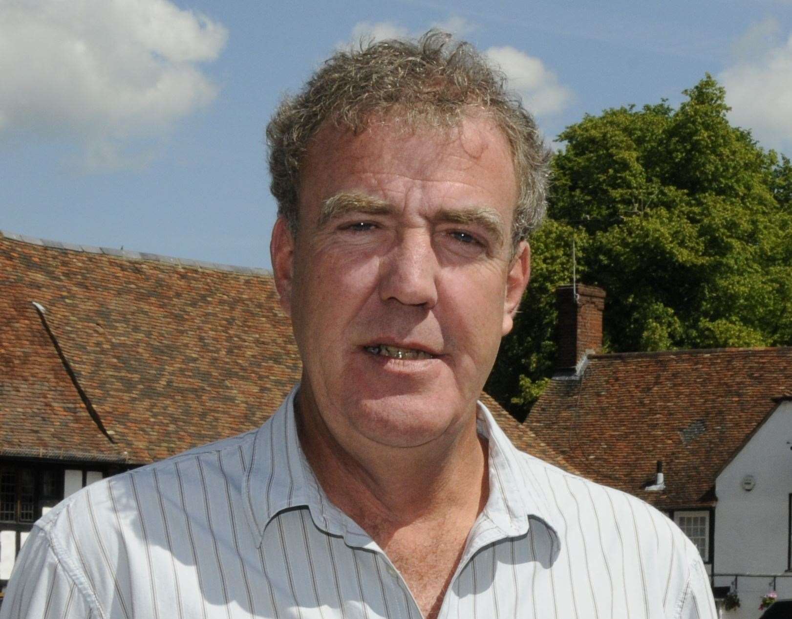 Jeremy Clarkson learned how to run his own farm in Amazon Prime's Clarkson's Farm